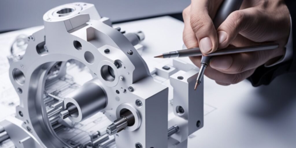 3D CAD Services