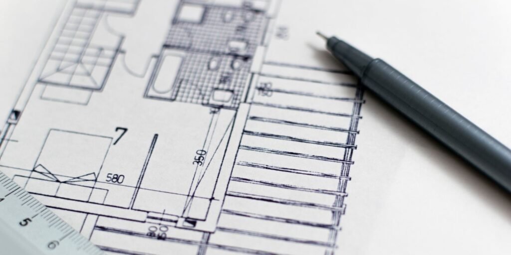 CAD Drafting Design
