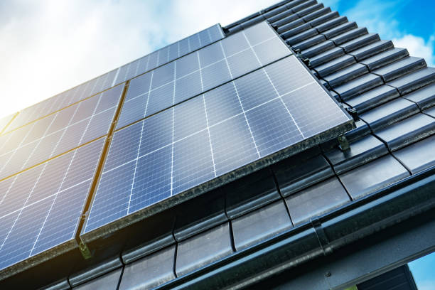 Solar Panels For Commercial Buildings