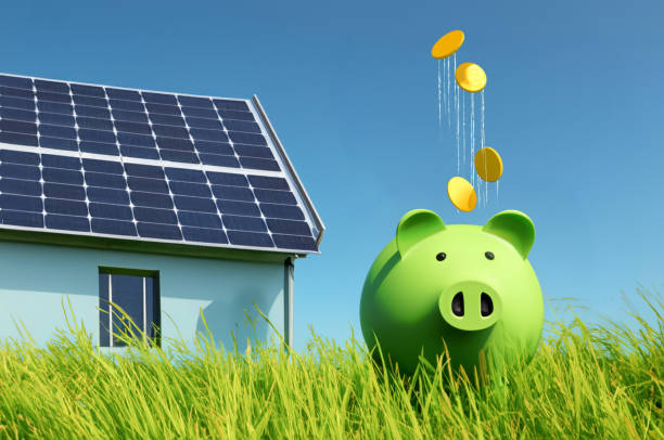 Home Solar Energy Savings