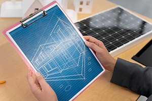 Solar Drafting Services