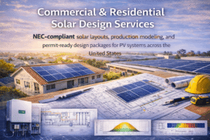 Solar Design Services 300x200
